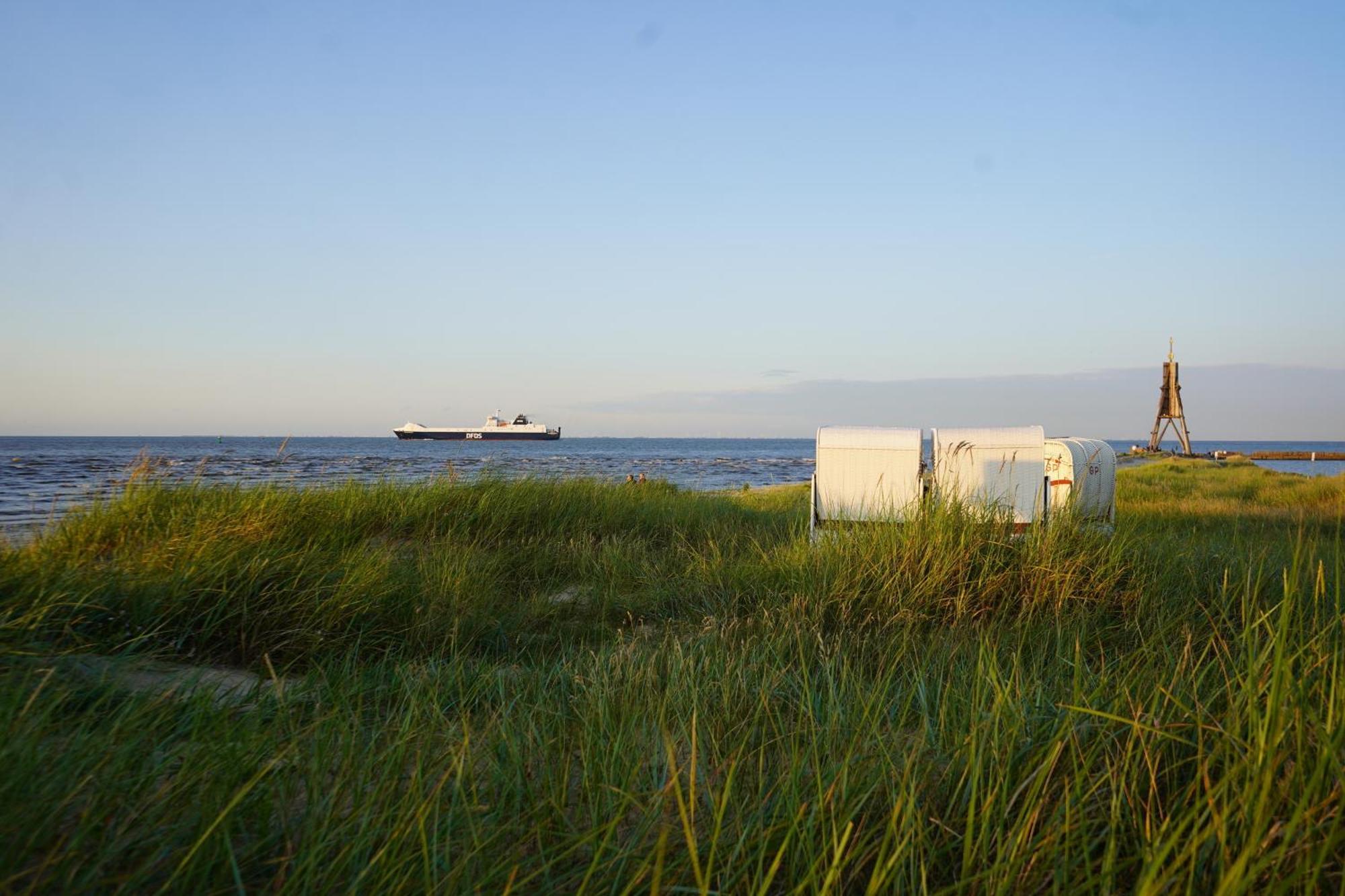 Kuestenliebe Cuxhaven 3 Ngoại thất bức ảnh