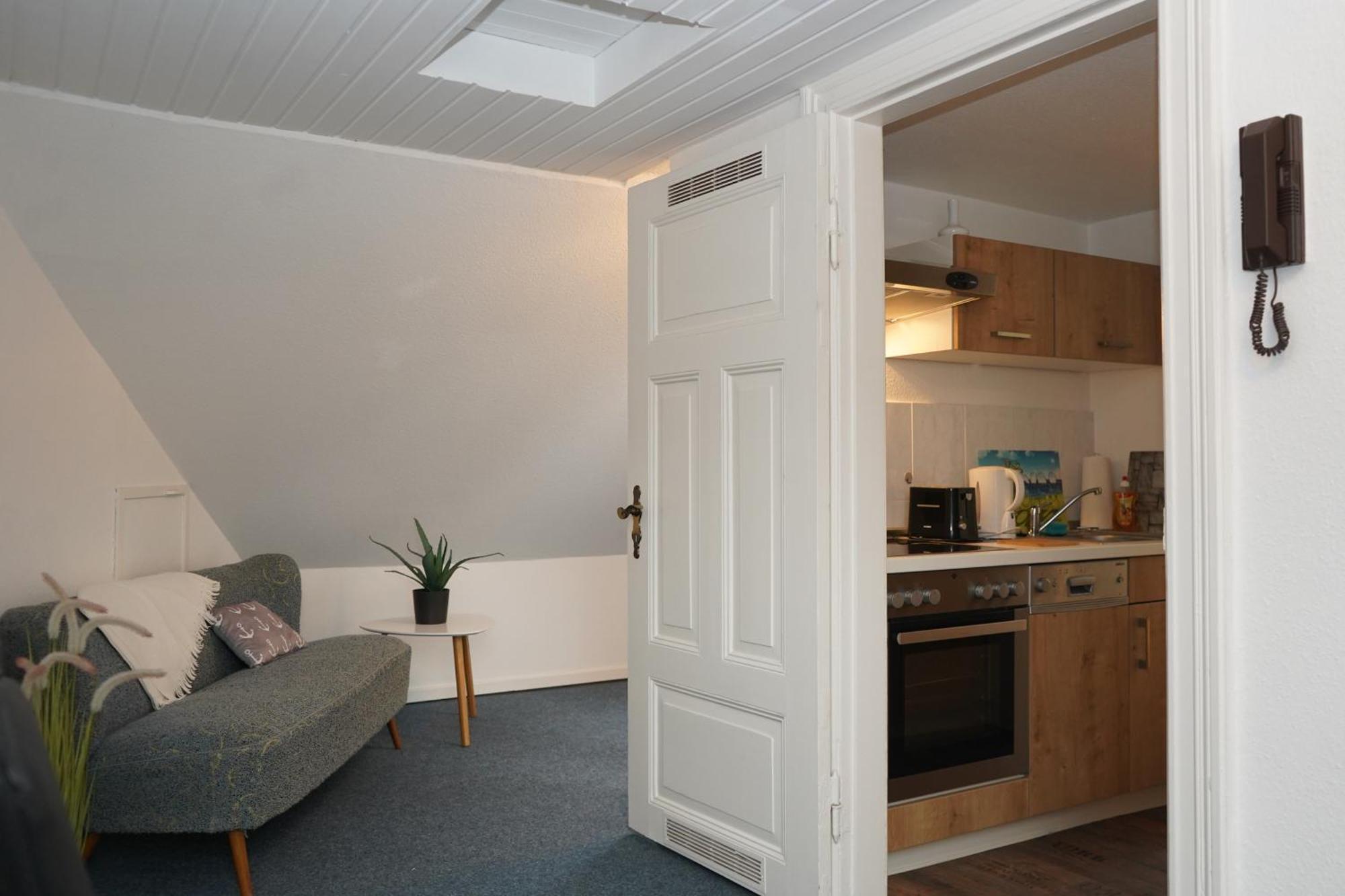 Kuestenliebe Cuxhaven 3 Ngoại thất bức ảnh